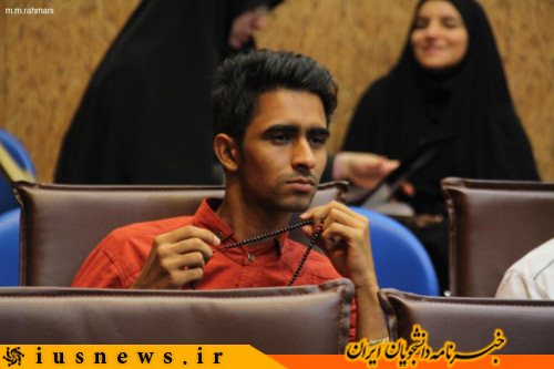 نشست سالانه جنبش عدالتخواه دانشجویی