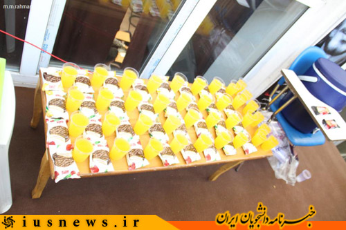 نشست سالانه جنبش عدالتخواه دانشجویی