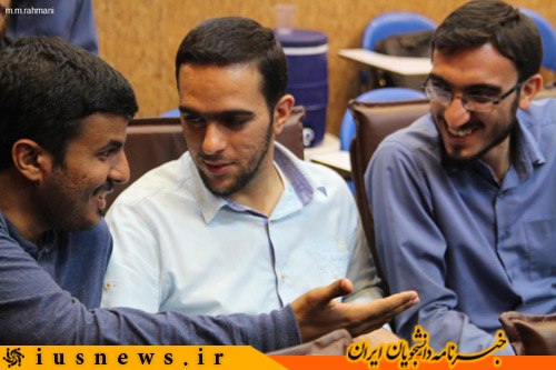 نشست سالانه جنبش عدالتخواه دانشجویی