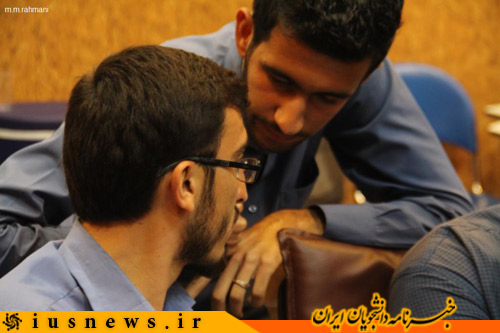 نشست سالانه جنبش عدالتخواه دانشجویی