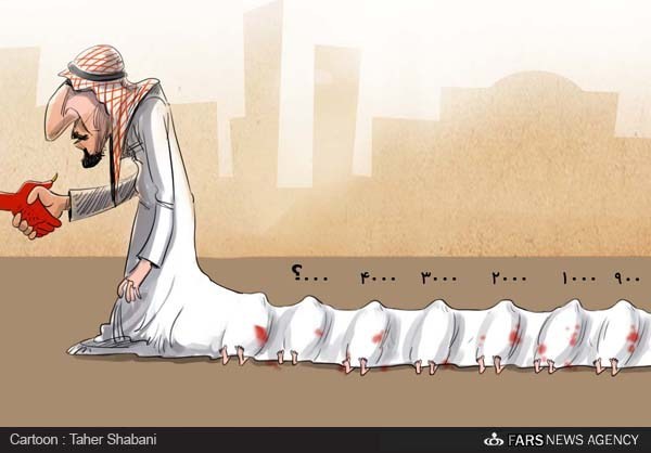 مسئولیت فاجعه منا بر دوش آل سعود‎