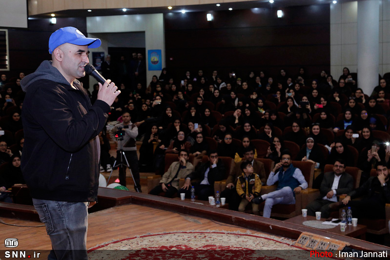  ویژه برنامه ۹ دی در دانشگاه آزاد مشهد 