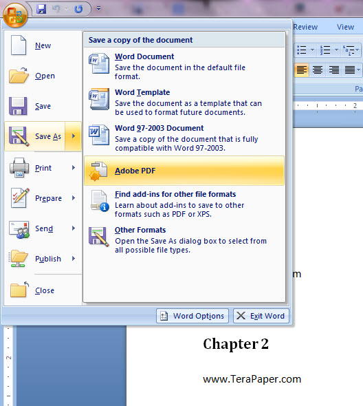 پاسخ به:ترفندهاي آموزش آفيس