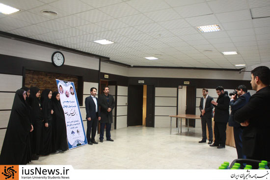 گردهمایی دوره‌ای دفاتر عضو دفتر تحکیم وحدت در مشهد