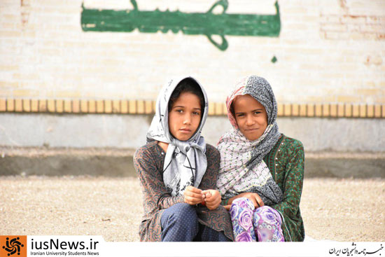 تعطیلات نوروز دانشجویان جهادی در کنار مردم مناطق محروم هرمزگان +تصاویر