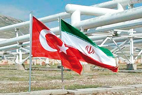 زنگنه: در ازای صادرات گاز به ترکیه پولی دریافت نمی کنیم!/رونمایی از امضای دیگر