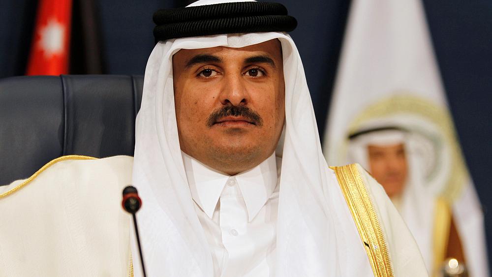 قطر نیوز: ایران روزانه ١١٠٠ تن مواد غذایی به قطر ارسال میکند/تبریک امیر قطر به ولیعهد