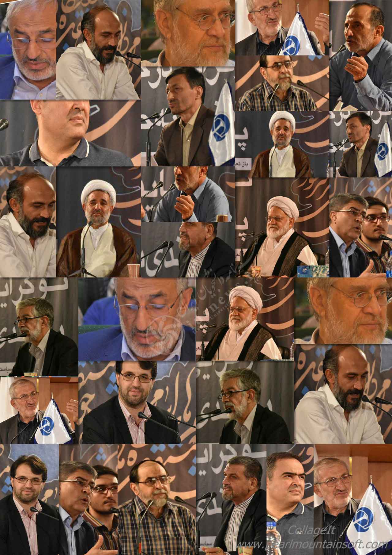 هجدهمین نشست سالانه اتحادیه انجمن‌های اسلامی دانشجویان مستقل