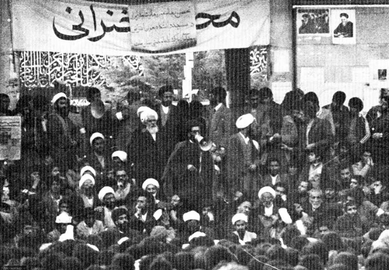 ماجرای تحصن در مسجد دانشگاه تهران/روزهای منتهی به پیروزی انقلاب