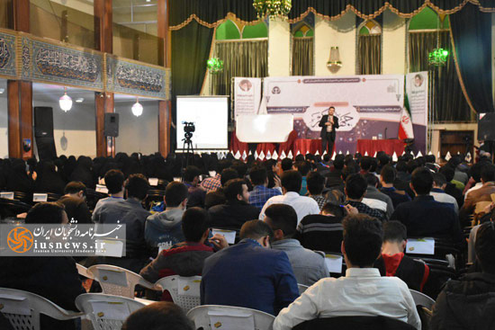 گزارش تصویری دومین روز اردوی آموزشی «جهاد اکبر»