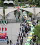 وقتی 200 تاکسی، ماشین عروس زوج های دانشجویی دانشگاه تهران می شوند