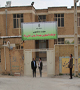تخریب شبانه دیوار خوابگاه دانشگاه شهید چمران اهواز