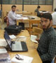 تصاویر:: شبهای امتحان در دانشگاه امام صادق