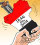 کاریکاتور:: داعش نفت صادر کرد