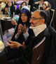 افطاری پنهانی مسئولان دانشگاه امیرکبیر با فتنه‌گران! +عکس