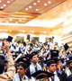جدول زمانی جشن فارغ التحصیلی دانشگاه شهید بهشتی
