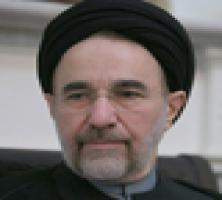 آقای خاتمی! «عدم تقلب» و «انتقاد به رفتار میرحسین» را علنی مطرح کنید‬