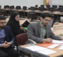 گزارش تصویری از ثبت نام دانشجویان جدید الورود در دانشگاه زابل