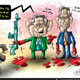 کاریکاتور:: آمادگی برادر بوش برای انتخابات آمریکا