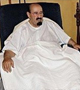 ملک عبدالله، شاه سعودی مُرد