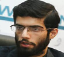 رمضان‌زاده دبیر شورای تبیین مواضع بسیج دانشجویی تهران شد