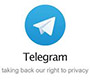 مشکل تلگرام کجاست؟! 