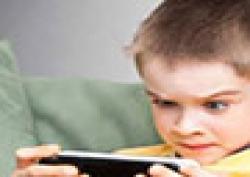 مرگ آرام مغزی کودکان با موبایل 