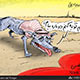 کاریکاتور:: توبه گرگ سعودی