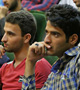 اردوی آموزش سیاسی فعالین تشکل‌های دانشجویی در مشهد مقدس +تصاویر