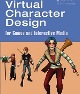 طراحی شخصیت‌‌های مجازی برای بازی‌ها و رسانه‌‌های تعاملی +دانلود