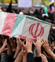 مراسم تشییع پیکرهای پاک قربانیان فاجعه منا در دانشگاه تهران برگزار شد +تصاویر