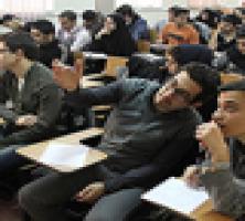 وقتی معضلات اجتماعی گریبان دانشجویان را می‌گیرد +فیلم و عکس