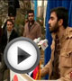 تریبون آزاد دانشجویان شهیدبهشتی درباره انتخابات مجلس +فیلم