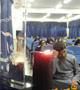 گزارش یک شب شعر دانشجویی در دانشگاه شاهد +تصاویر