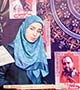 اهدای اولین فیلم داستانی مدافعان حرم به خانواده شهید صدرزاده/ پدر شهید: هنوز سینمای تاثیر گذار نداریم +عکس