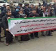 وعده‌های استخدامی دانشجویان صنعت نفت حرف بود!
