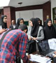 انتخابات شورای مرکزی انجمن اسلامی دانشجویان دانشگاه مازندران +عکس