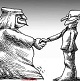 کاریکاتور:: حذف عربستان از لیست تروریسم