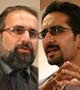 فضلی‌نژاد: احمدی‌نژاد در داخل شعار استکبارستیزی می‌دهد و برای استعمارگران پالس می‌فرستد/ داوری: کاری که با احمدی‌نژاد کردید چرا با روحانی نمی‌کنید؟ +عکس