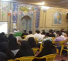 «جهاد اکبر» هفت روزه دانشجویان ارومیه در مشهد و قم +عکس