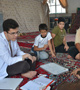 دانشجویانی که زکات علم‌شان را در اردوهای جهادی می‌پردازند +عکس