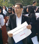 اعتراض دانشجویان به نامه جنجالی نظام پزشکی +تصاویر