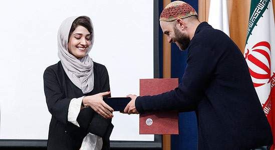 در دانشگاه احساس امنیت می‌کنم +تصاویر