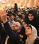 سینما روی پله‌های دانشگاه