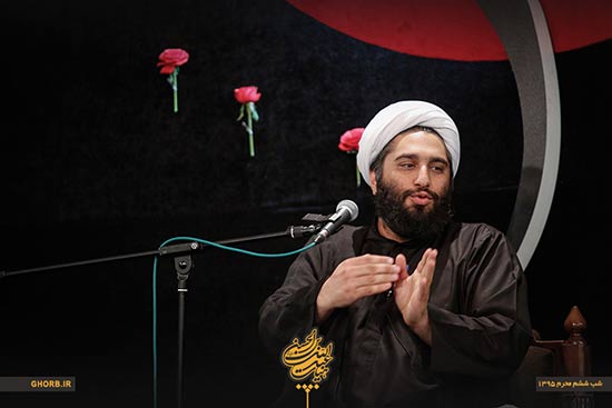 یک شیخ شیعه همچون ابن‌تیمیه به امام حسین(ع) تهمت ناروا زد +صوت