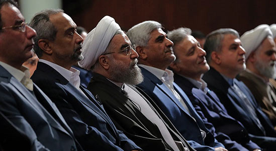 هیچ گزارش صوتی و تصویری از سخنرانی دانشجویان در روز دانشجو منتشر نشده است