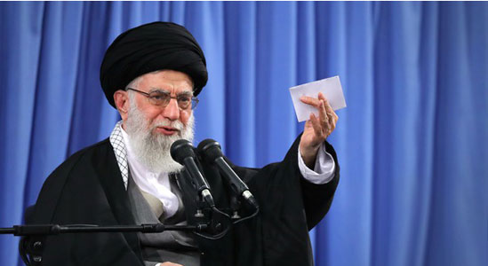 مشروح بیانات رهبر انقلاب در دیدار مسئولان نظام