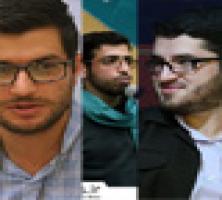 واکنش 3 فعال دانشجویی به نامه خائنانه 30 ضدانقلاب به ترامپ