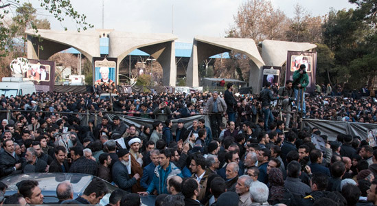 هاشمی رفسنجانی بعد از رحلت در سه اپیزود