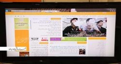 حواشی تصویری نمایشگاه رسانه‌های دیجیتال انقلاب اسلامی